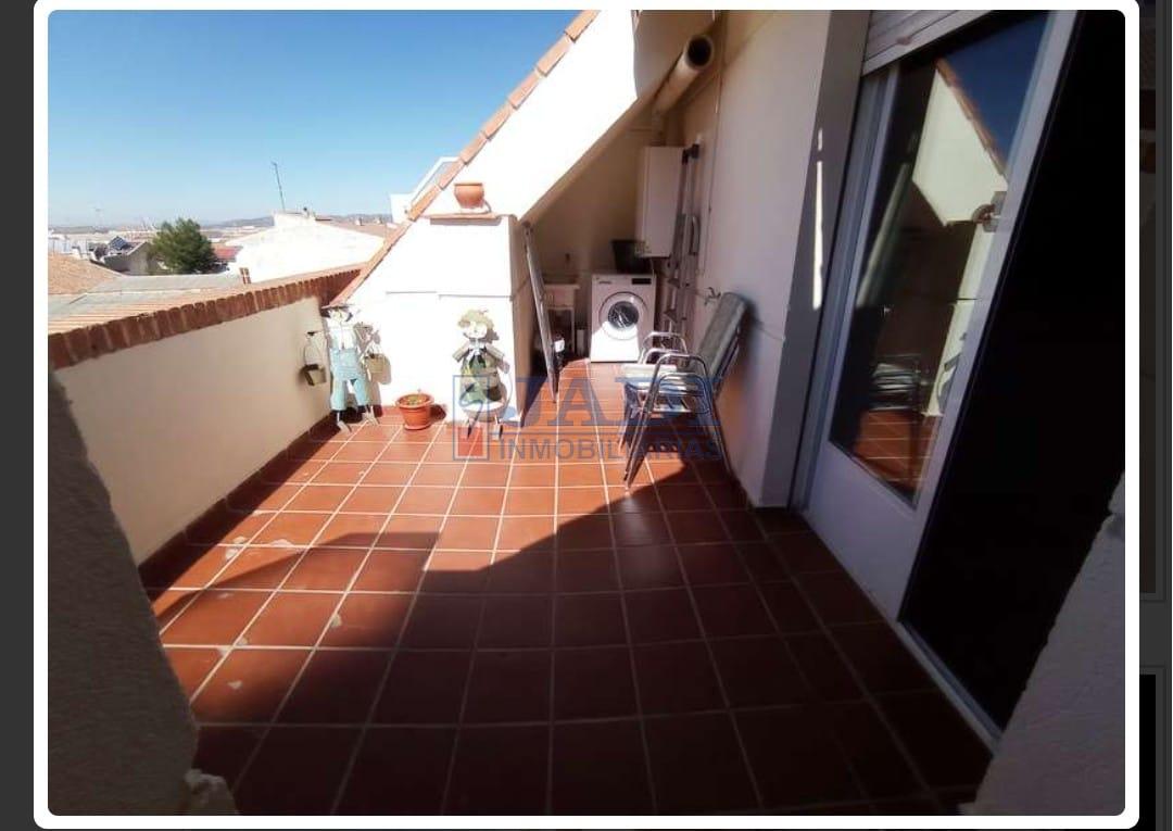 Zu verkaufen von penthouse in
 Valdepeñas