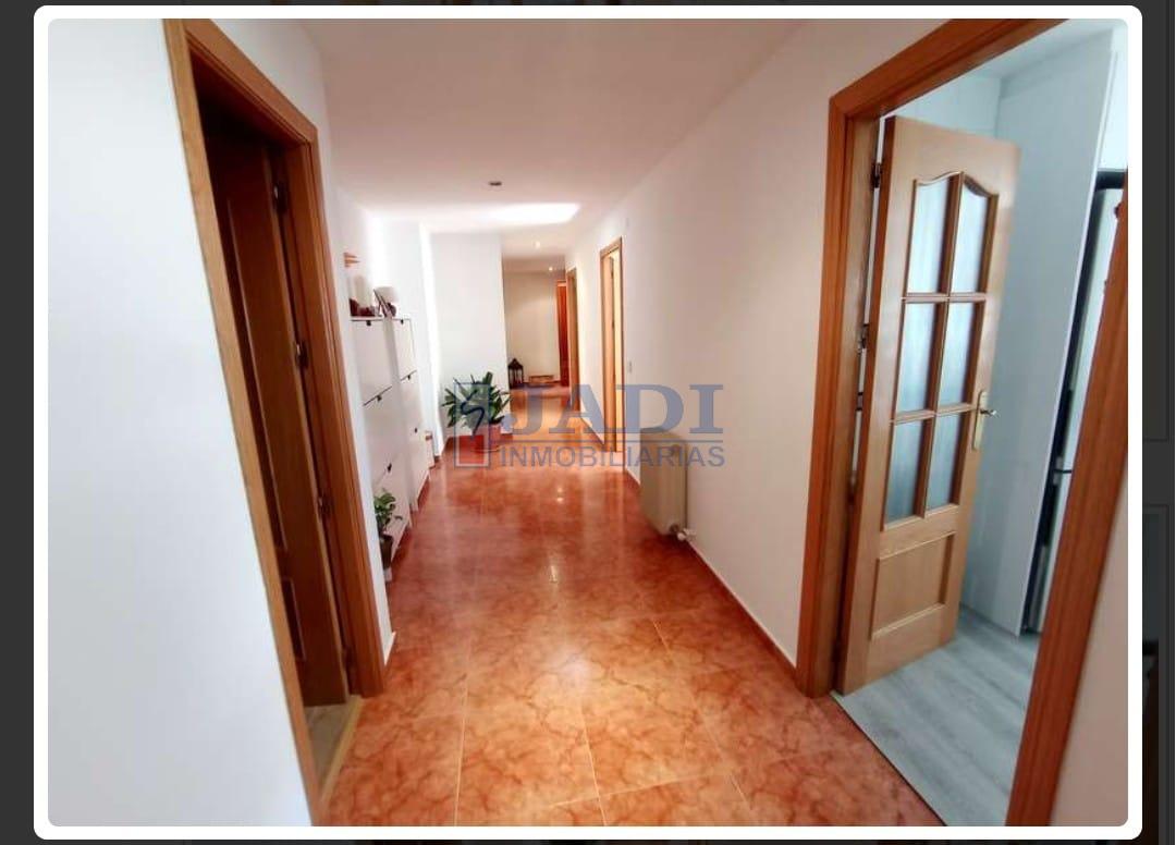 Zu verkaufen von penthouse in
 Valdepeñas