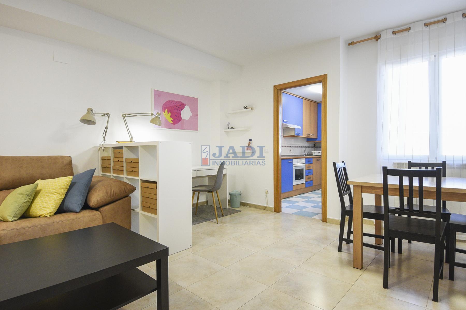 Alquiler de apartamento en Valdepeñas