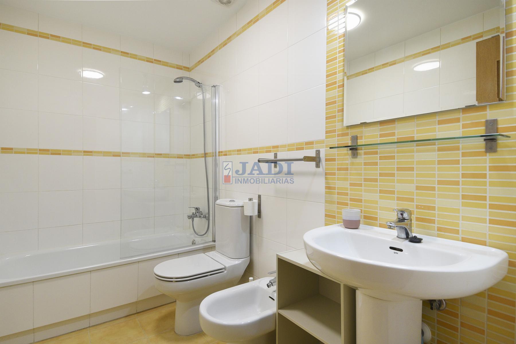 Alquiler de apartamento en Valdepeñas