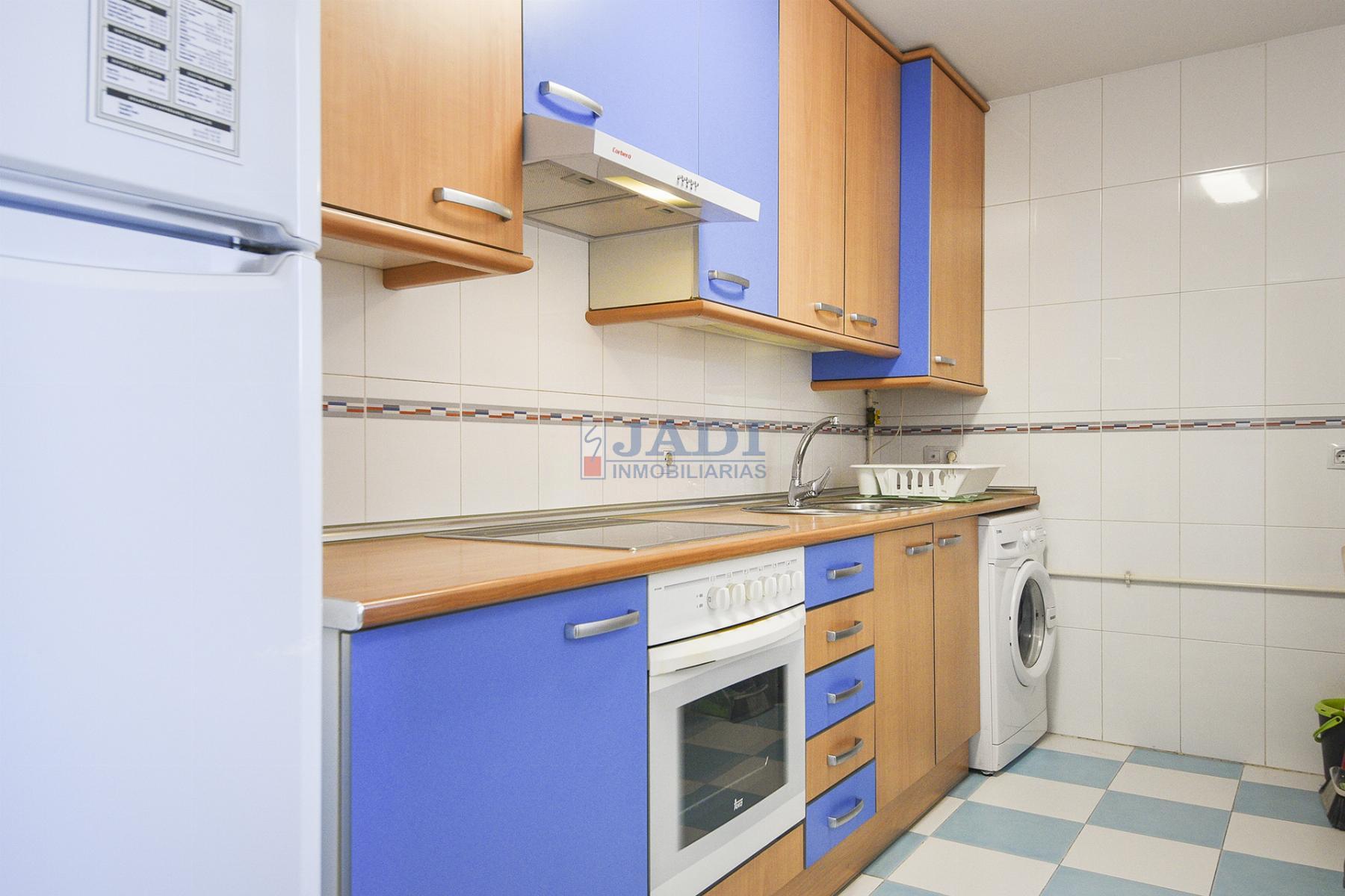 Alquiler de apartamento en Valdepeñas