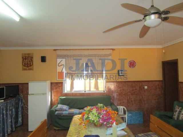 Venta de casa en Valdepeñas