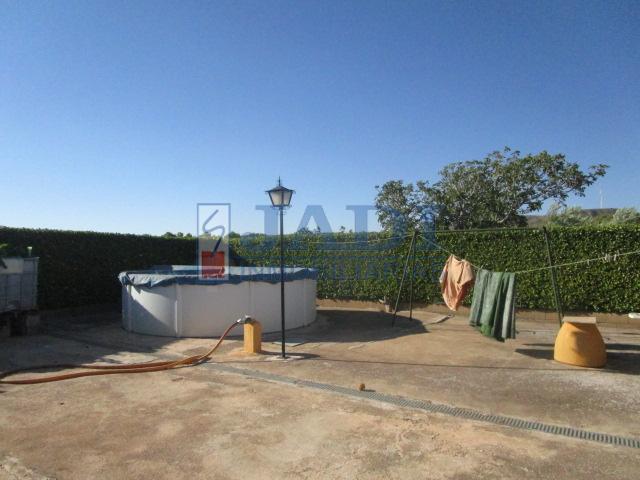 Venta de casa en Valdepeñas