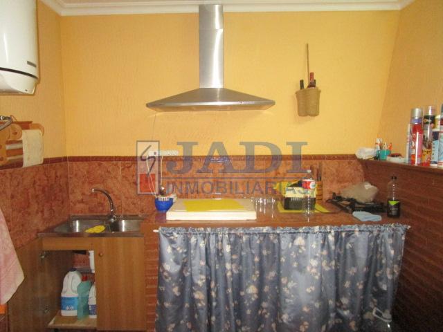 Venta de casa en Valdepeñas