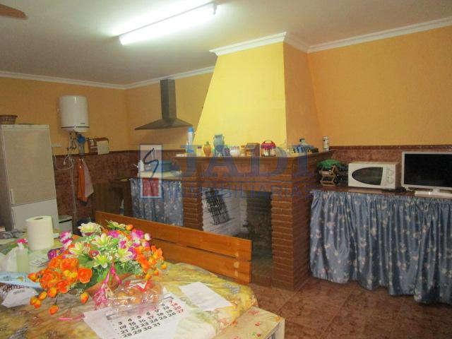 Venta de casa en Valdepeñas