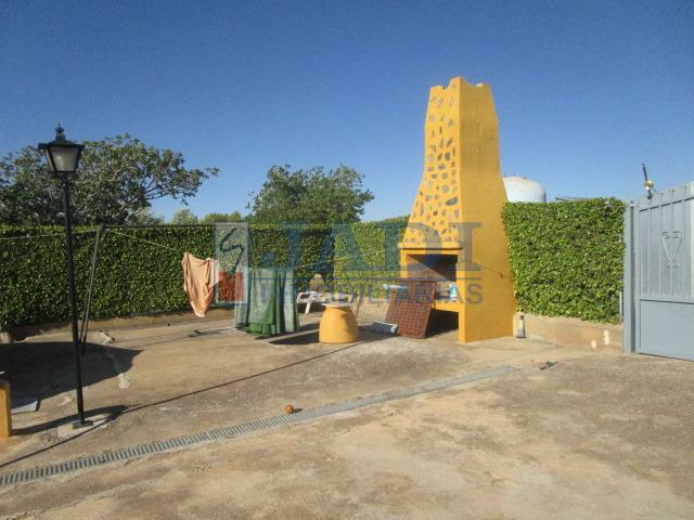 Venta de casa en Valdepeñas