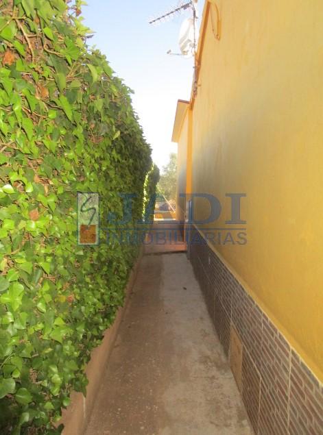 Venta de casa en Valdepeñas