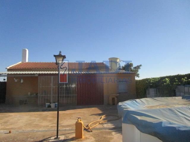 Zu verkaufen von haus in
 Valdepeñas