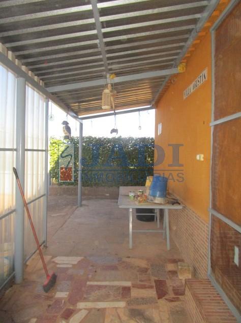 Venta de casa en Valdepeñas