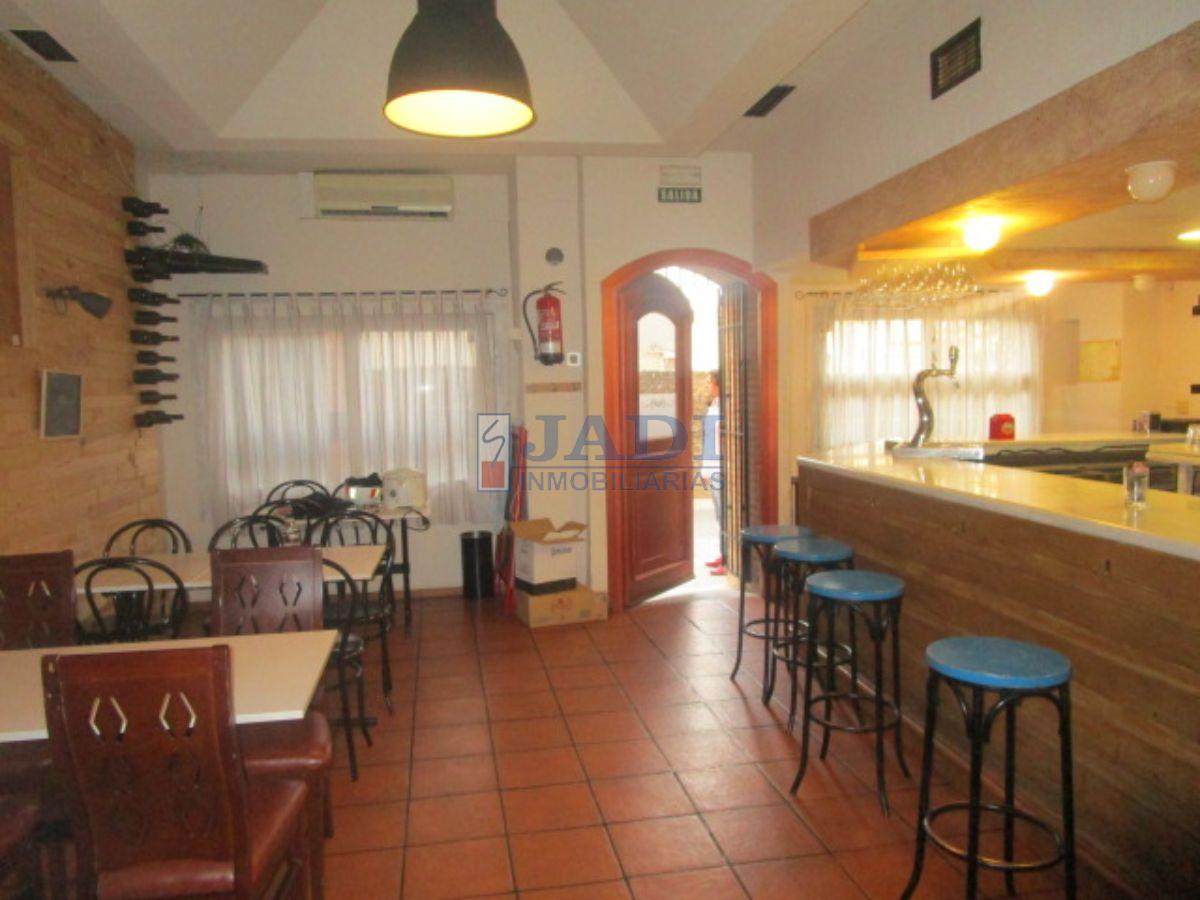 Vente de local commercial dans Valdepeñas