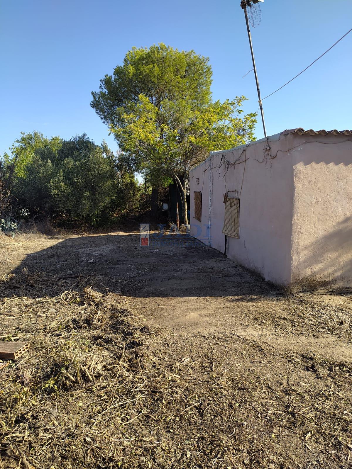 Venta de finca rústica en Valdepeñas