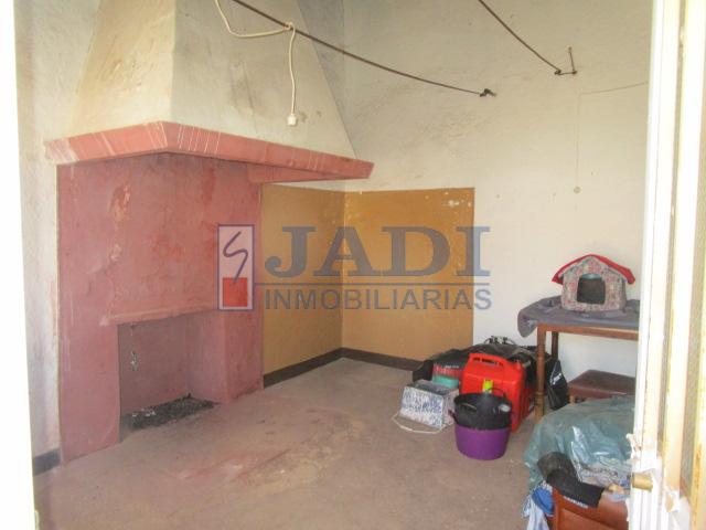 Venta de casa en Viso del Marqués