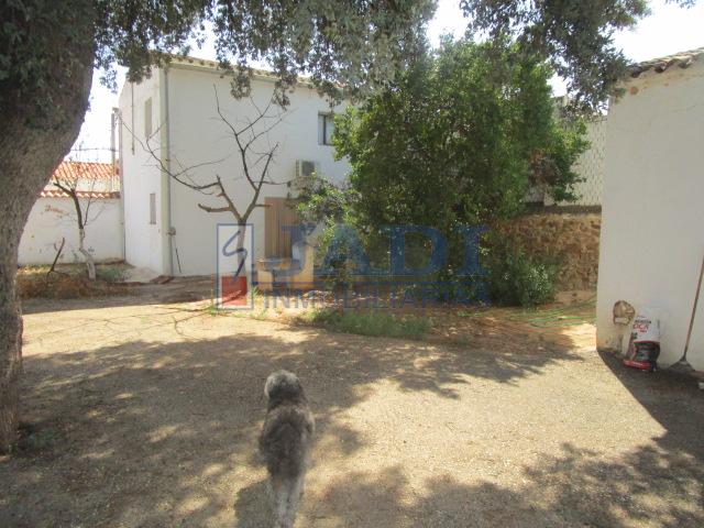 Venta de casa en Viso del Marqués