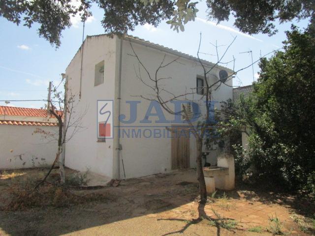 Venta de casa en Viso del Marqués