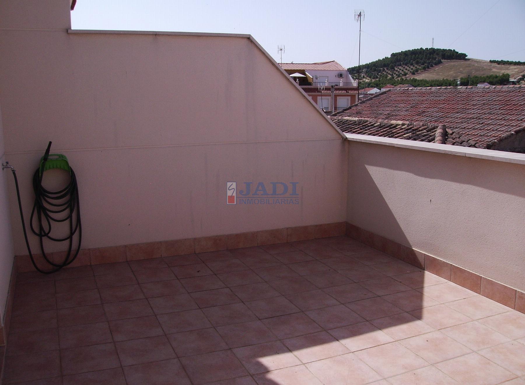 Vendita di attico in Valdepeñas