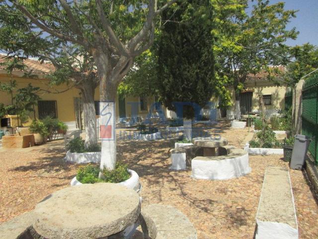 For sale of house in Valdepeñas