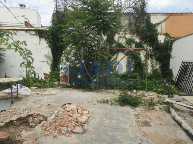 Venta de terreno en Valdepeñas