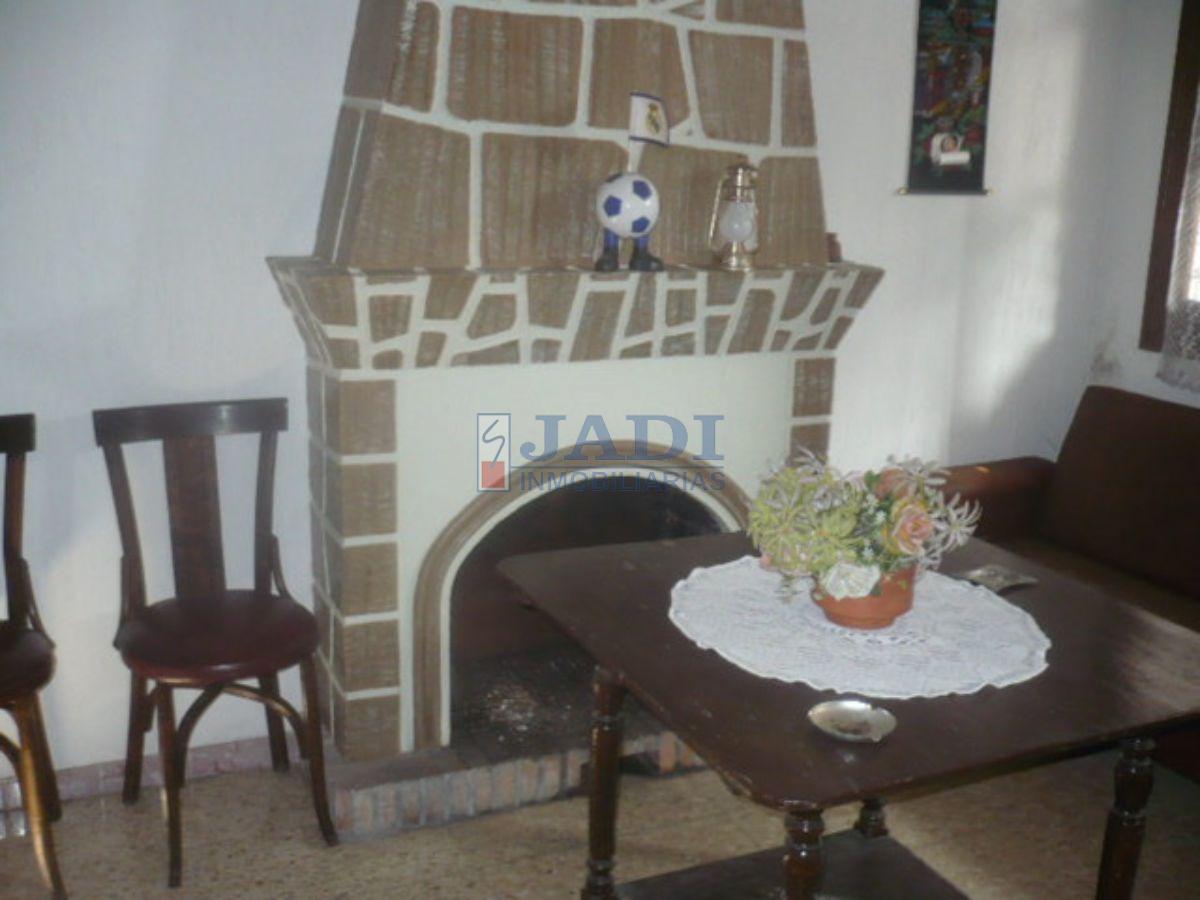 For sale of house in Valdepeñas