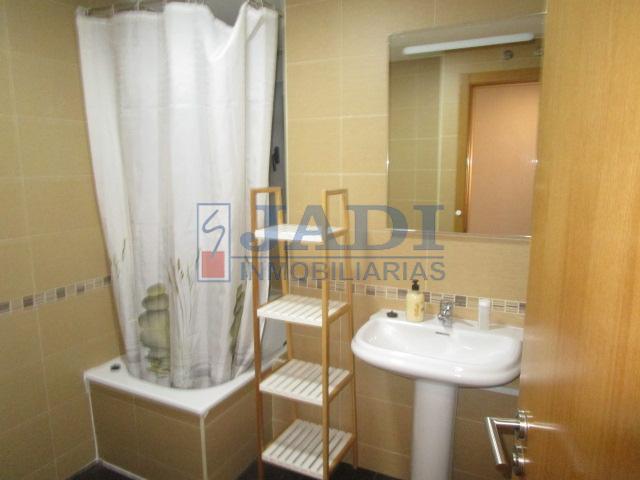 For rent of flat in Valdepeñas