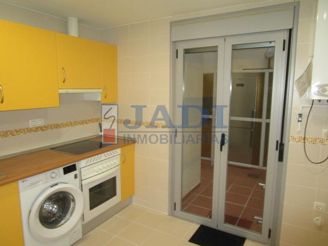 For rent of flat in Valdepeñas
