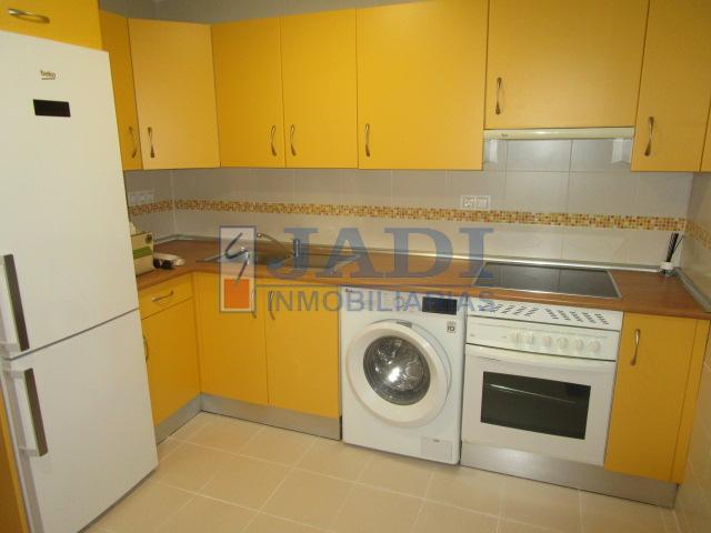 For rent of flat in Valdepeñas
