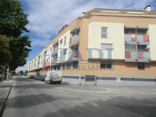 For rent of flat in Valdepeñas