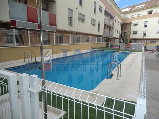 For rent of flat in Valdepeñas