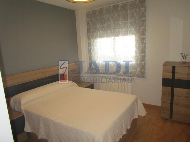 For rent of flat in Valdepeñas