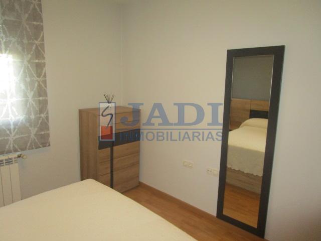 For rent of flat in Valdepeñas