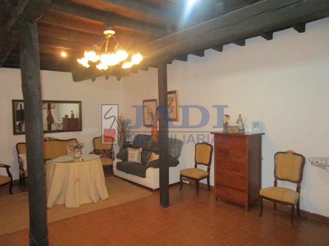 Venta de casa en Santa Cruz de Mudela