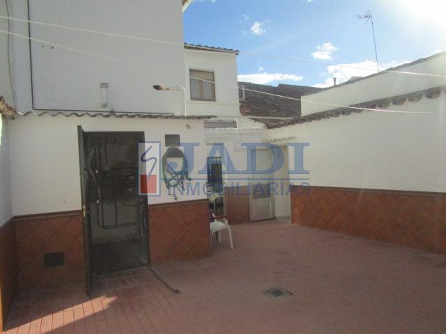 Venta de casa en Santa Cruz de Mudela