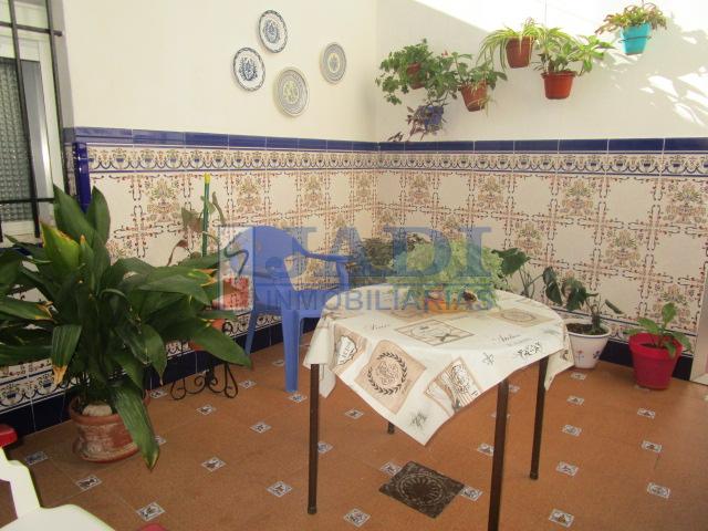 Venta de casa en Santa Cruz de Mudela