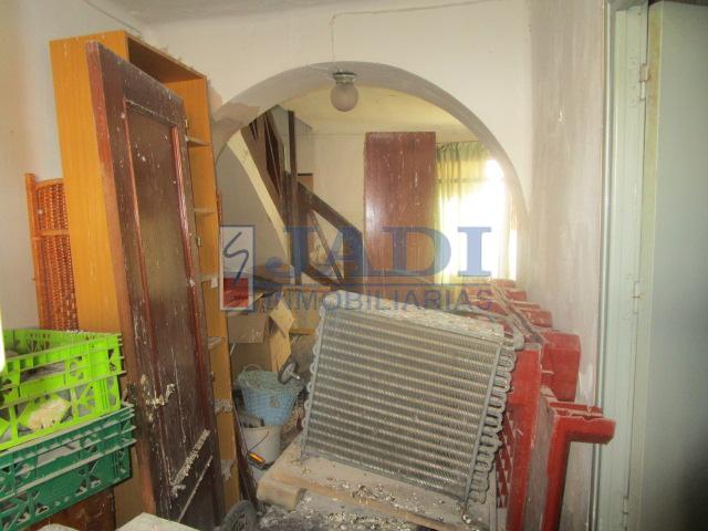 Venta de casa en Valdepeñas