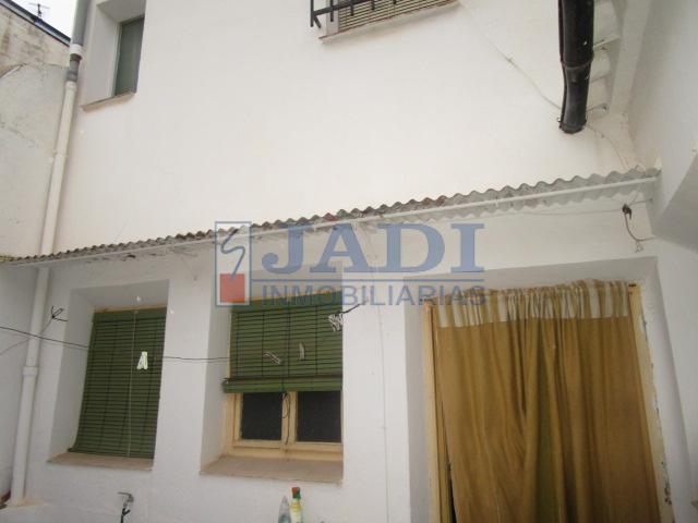 Venta de casa en Manzanares