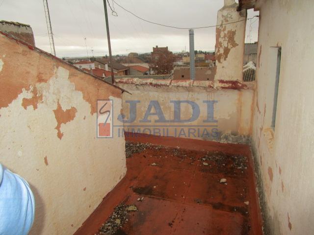 Venta de casa en Manzanares