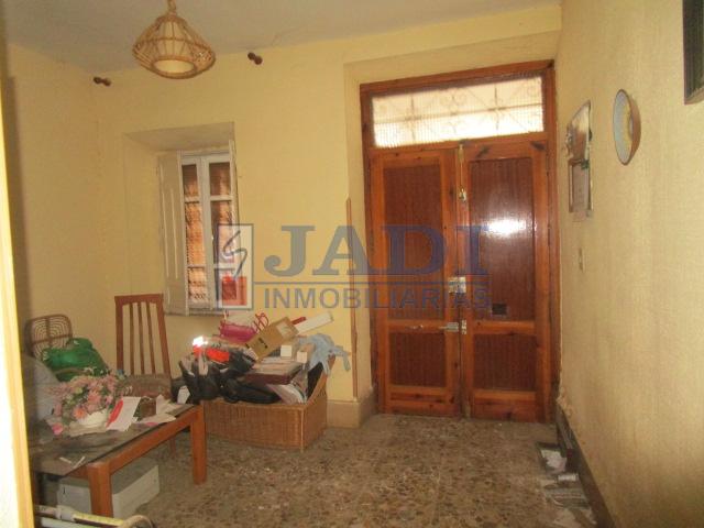 Venta de casa en Manzanares
