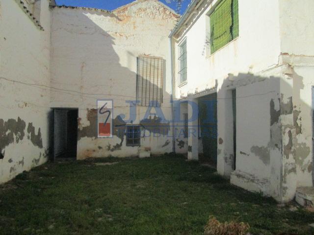 Vente de maison dans Valdepeñas