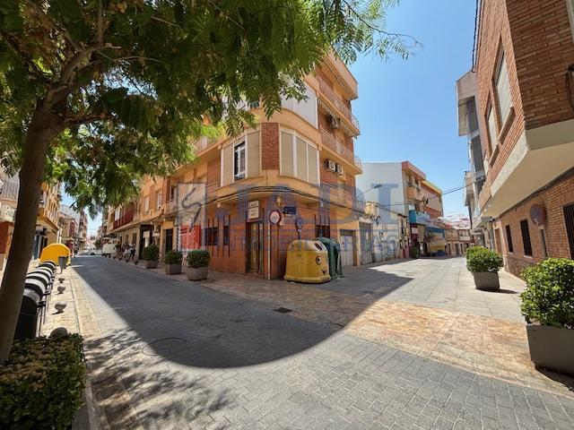 Alquiler de local en Valdepeñas