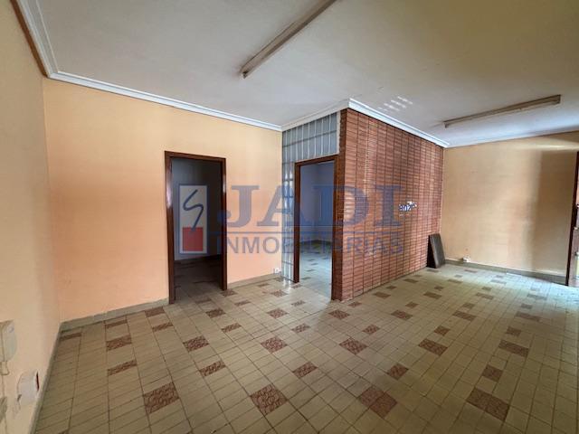 Alquiler de local en Valdepeñas