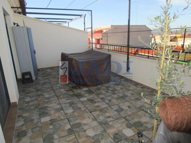 Zu verkaufen von penthouse in
 Valdepeñas