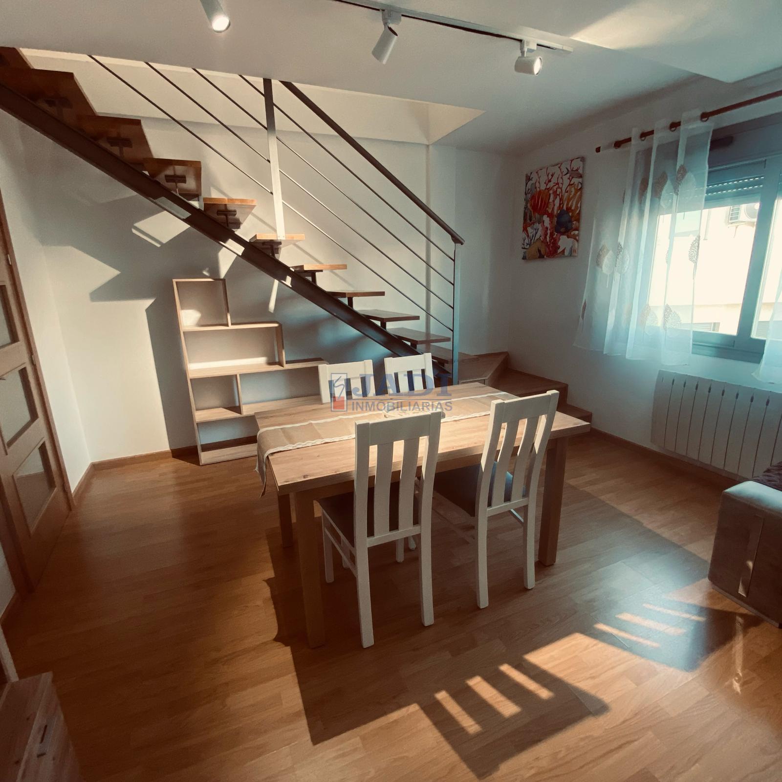 Alquiler de dúplex en Valdepeñas