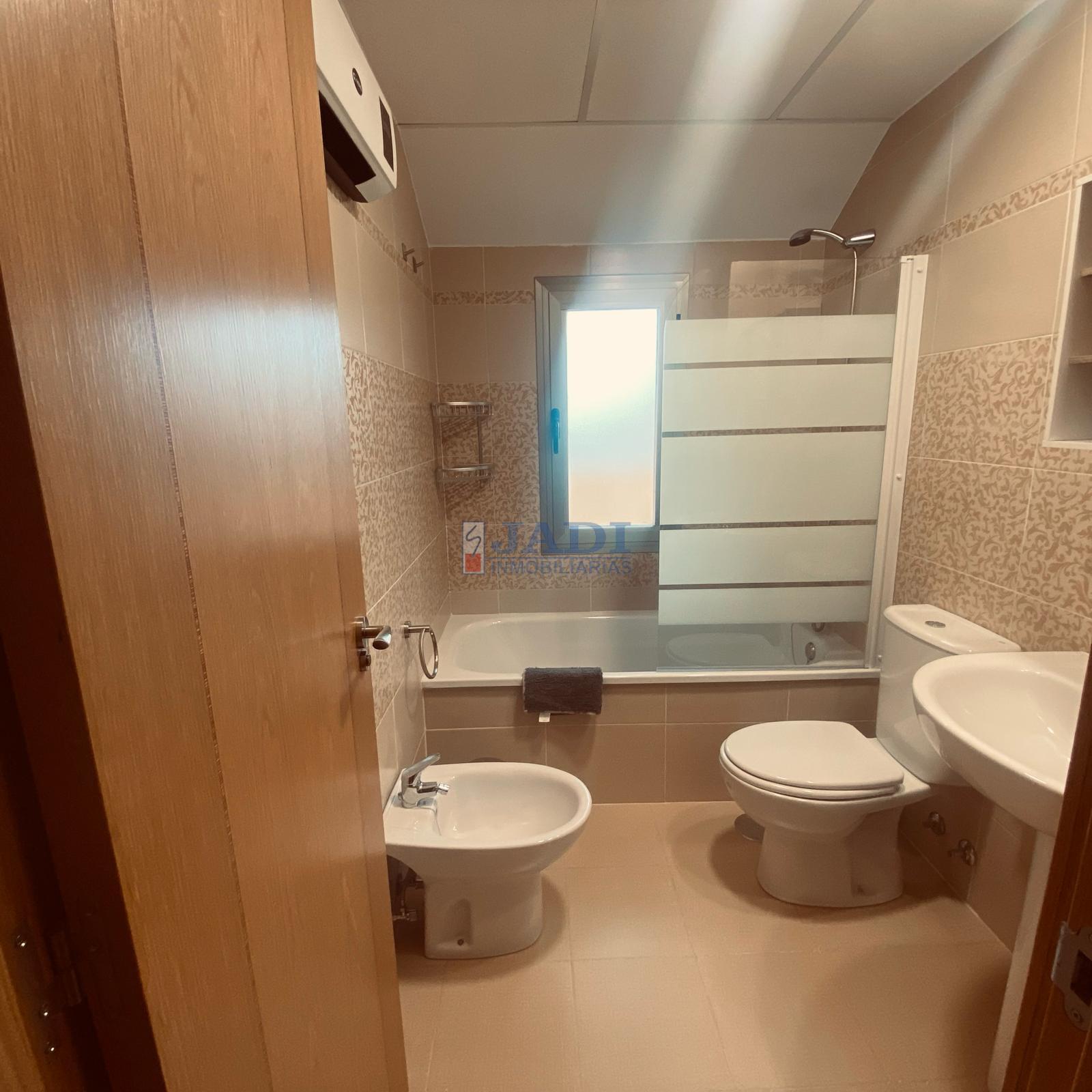 Alquiler de dúplex en Valdepeñas