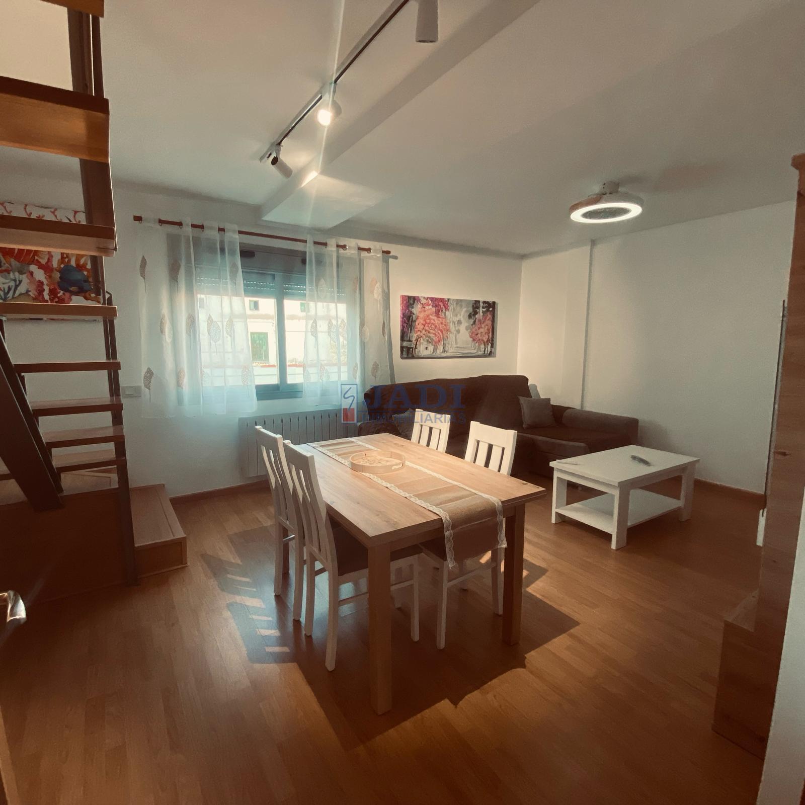 Alquiler de dúplex en Valdepeñas