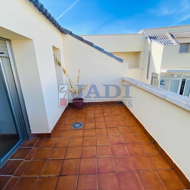 Alquiler de dúplex en Valdepeñas