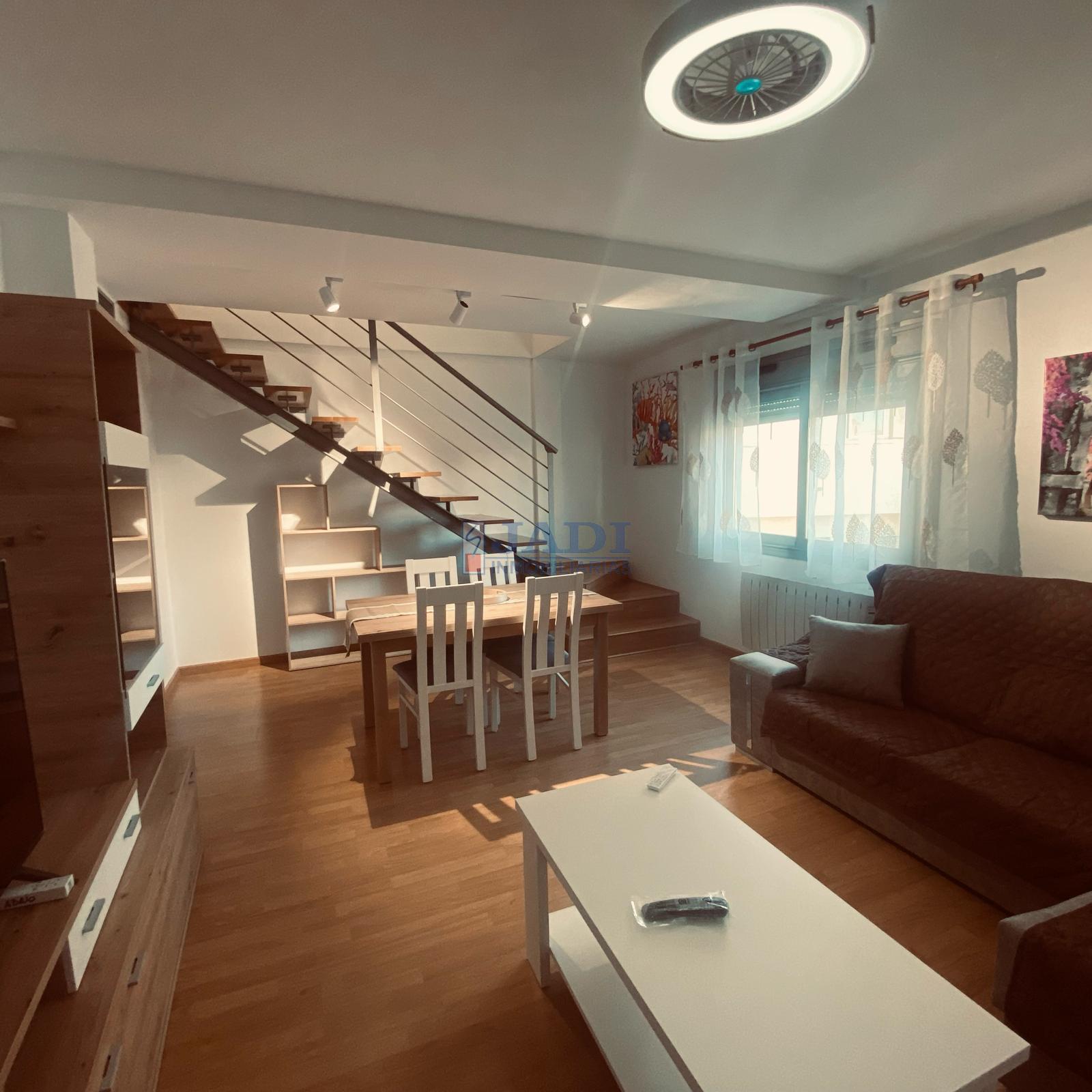 Alquiler de dúplex en Valdepeñas