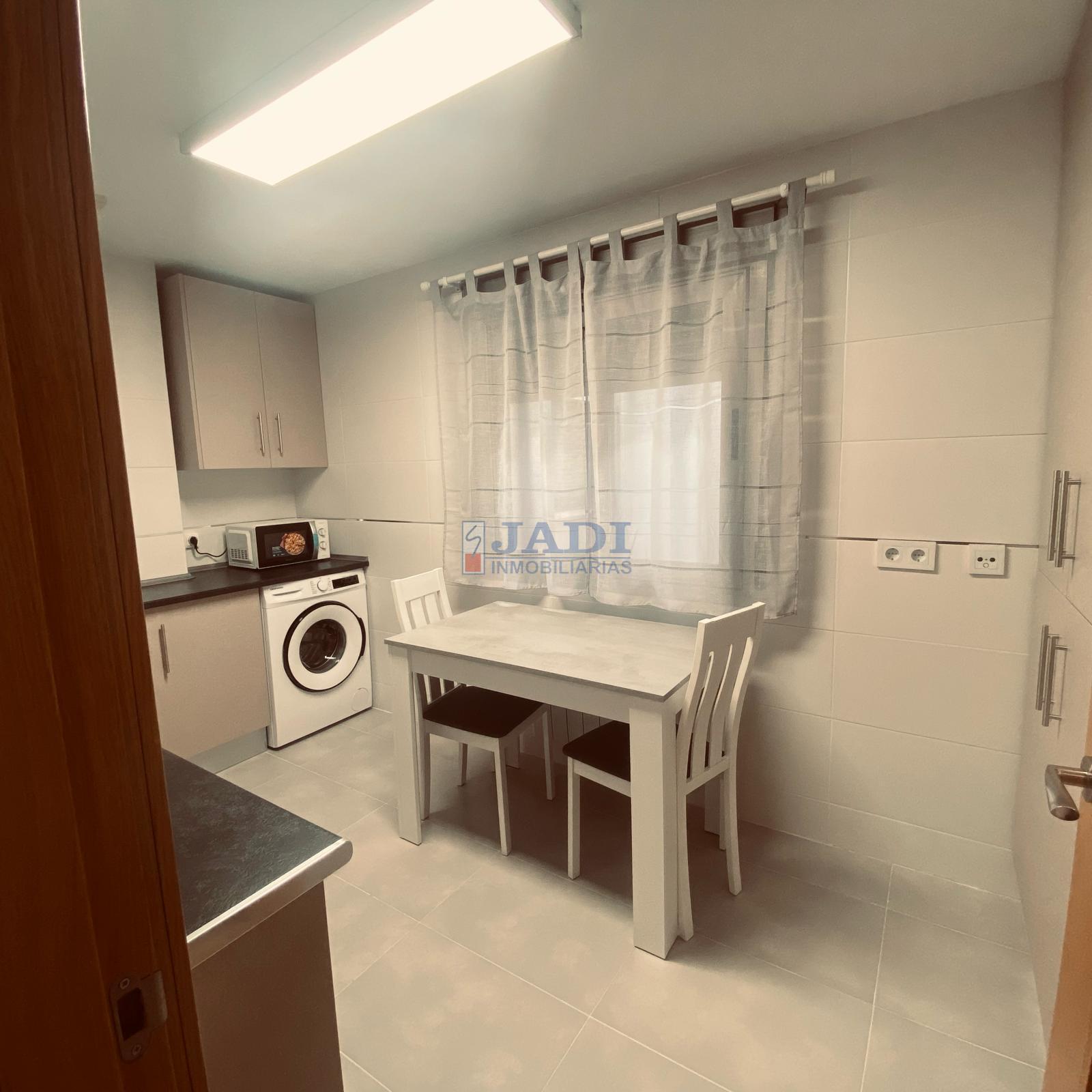 Alquiler de dúplex en Valdepeñas