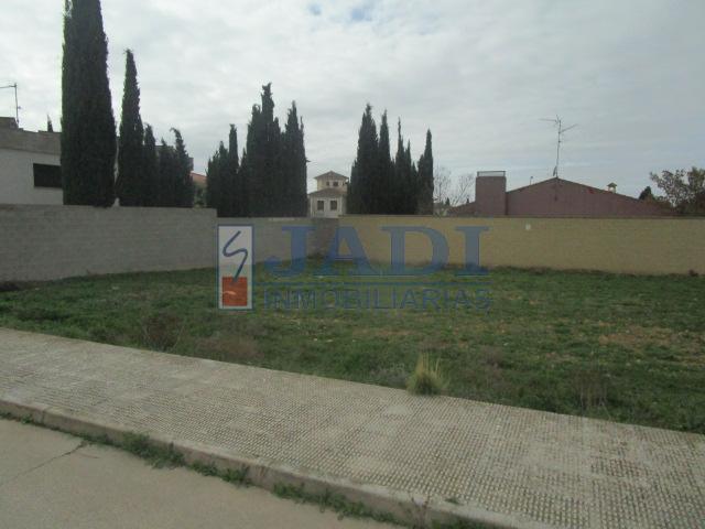 Vente de terrain dans Valdepeñas