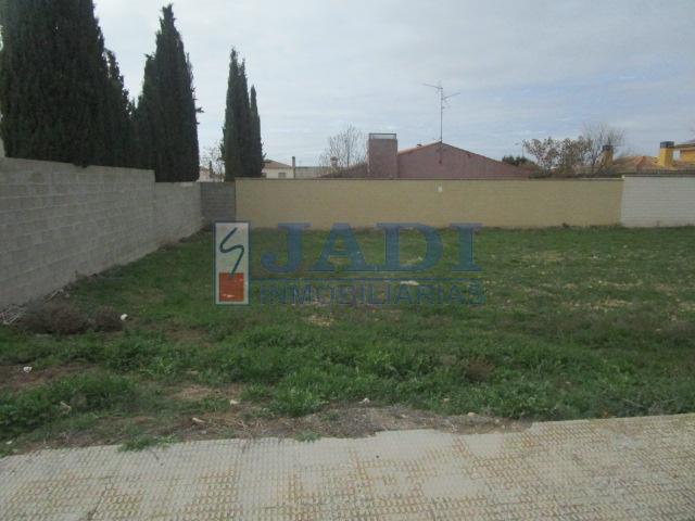 Venta de terreno en Valdepeñas