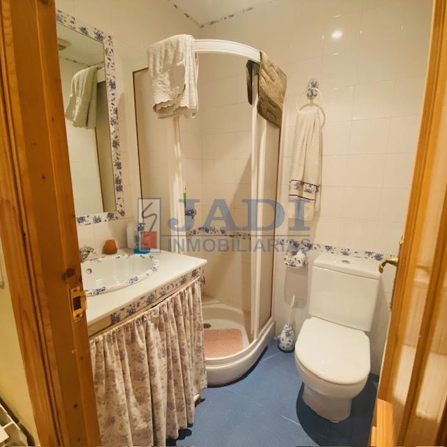 Venta de piso en Valdepeñas