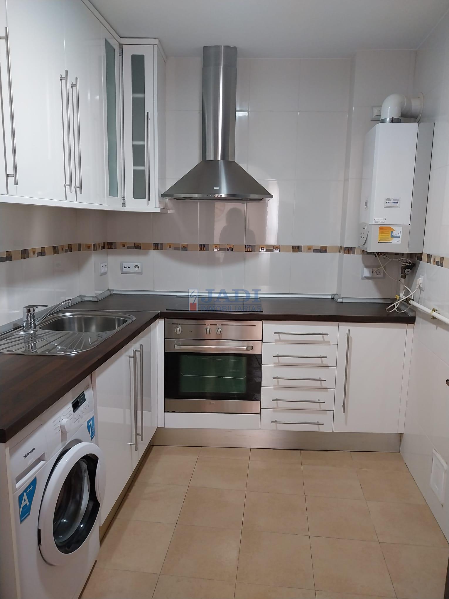 Alquiler de apartamento en Valdepeñas